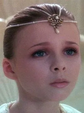 Tami Stronach - 31 de julho de 1972