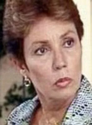 Tania Scher - Atriz, 12 de março de 1947, 9 de agosto de 2008