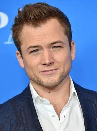 Taron Egerton - Ator, Produtor Executivo, 10 de novembro de 1989