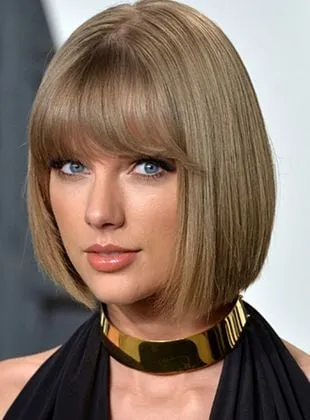 Taylor Swift - Atriz, Diretora, Compositor da música-tema, 13 de dezembro de 1989