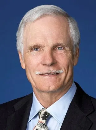 Ted Turner - 19 de novembro de 1938