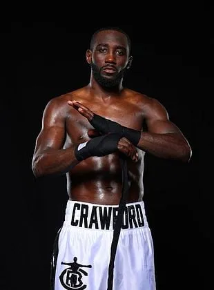 Terence Crawford - Ator, 28 de setembro de 1987