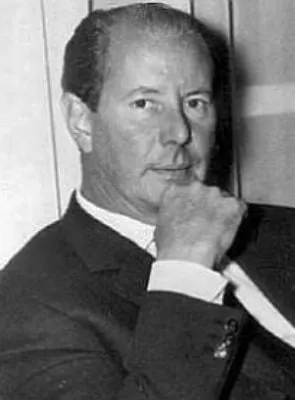 Terence Young - Diretor, Roteirista, Ator, 20 de junho de 1915, 8 de setembro de 1994