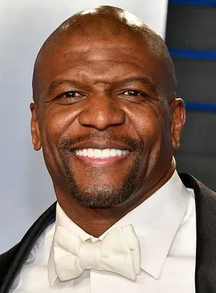 Terry Crews - Ator, 30 de julho de 1968