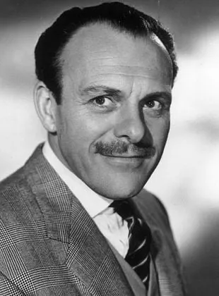 Terry-Thomas - Ator, 14 de julho de 1911, 8 de janeiro de 1990