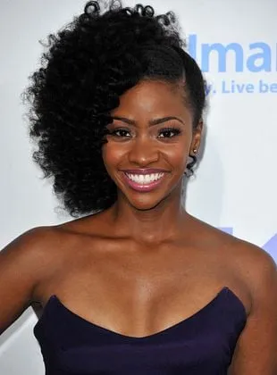 Teyonah Parris - Atriz, 22 de setembro de 1985