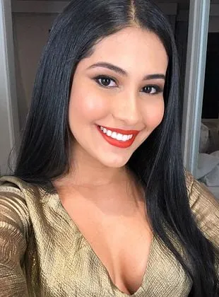 Thaynara Og - Atriz, 20 de março de 1992