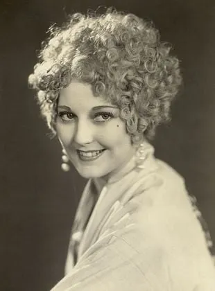 Thelma Todd - 29 de julho de 1905, 13 de dezembro de 1935