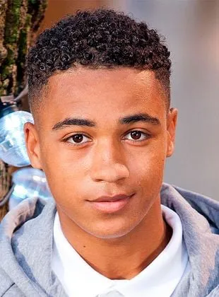 Theo Graham - Ator, 20 de junho de 1997