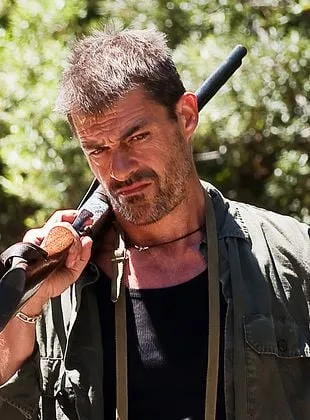 Thierry Neuvic - Ator, 3 de agosto de 1970