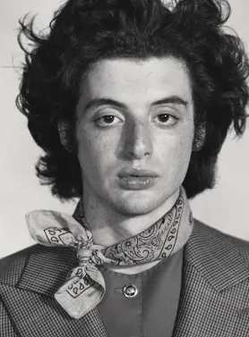 Thomas Barbusca - Ator, 3 de março de 2003