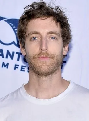 Thomas Middleditch - Ator, 10 de março de 1982