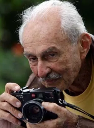 Thomaz Farkas - Produtor, Diretor de fotografia, Ator, 17 de outubro de 1924, 25 de março de 2011
