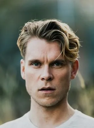 Thue Ersted Rasmussen - Ator, 15 de novembro de 1985