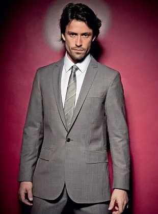 Tiago Correa - Ator, 28 de agosto de 1981