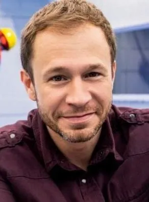 Tiago Leifert - 22 de maio de 1980