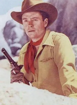 Tim Holt - Ator, 5 de fevereiro de 1918, 15 de fevereiro de 1973