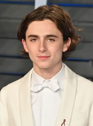 Timothée Chalamet - Ator, Intérprete  (músicas do filme), Produtor, 27 de dezembro de 1995