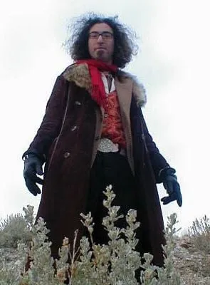 Timothy 'Speed' Levitch - 9 de julho de 1970