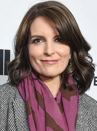 Tina Fey - Atriz, Roteirista, Produtor Executivo, 18 de maio de 1970