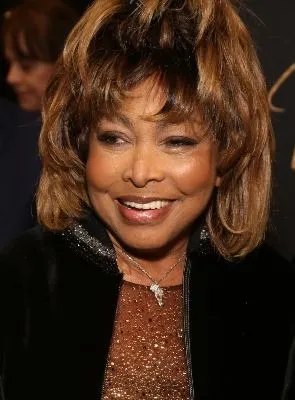 Tina Turner - Atriz, Intérprete  (músicas do filme), Autor da obra original, 26 de novembro de 1939, 24 de maio de 2023