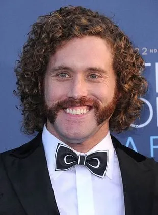 T.J. Miller - Ator, Produtor Executivo, Roteirista, 4 de junho de 1981