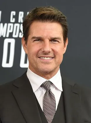 Tom Cruise - Ator, Produtor, Produtor Executivo, 3 de julho de 1962