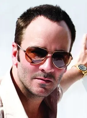 Tom Ford - Ator, Diretor, Produtor, 27 de agosto de 1961
