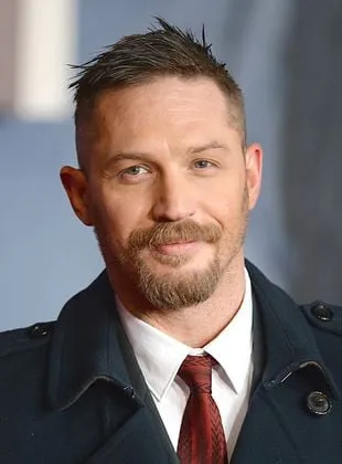 Tom Hardy - Ator, Produtor Executivo, Produtor, 15 de setembro de 1977