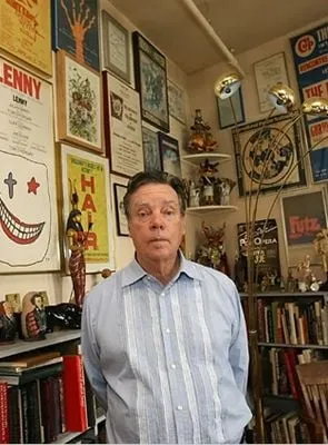 Tom O'Horgan - 3 de maio de 1924, 11 de janeiro de 2009