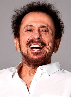 Tom Zé - Ator, Compositor, 11 de outubro de 1936