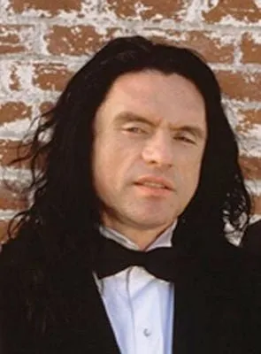 Tommy Wiseau - Ator, Diretor, Produtor, 3 de outubro de 1955