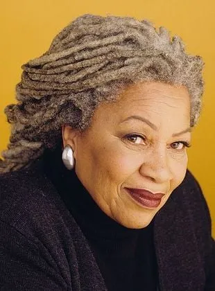Toni Morrison - 18 de fevereiro de 1931, 5 de agosto de 2019