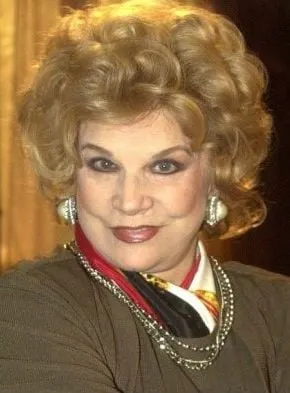 Tonia Carrero - Atriz, 23 de agosto de 1922, 3 de março de 2018