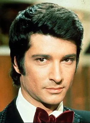 Tony Anholt - 19 de janeiro de 1941, 26 de julho de 2002