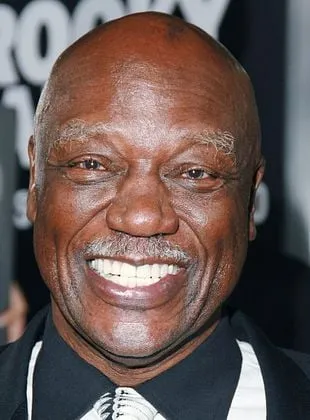 Tony Burton - Ator, 23 de março de 1937, 25 de fevereiro de 2016