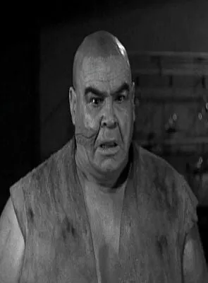 Tor Johnson - 19 de outubro de 1903, 12 de maio de 1971