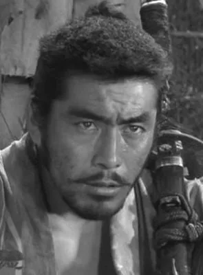 Toshirô Mifune - Ator, 1 de abril de 1920, 24 de dezembro de 1997