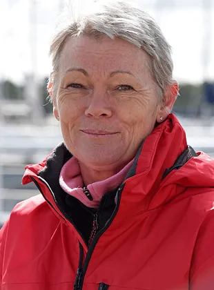 Tracy Edwards - 5 de setembro de 1962