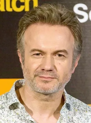 Tristán Ulloa - Ator, 6 de maio de 1970