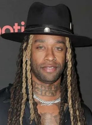 Ty Dolla $ign - 13 de abril de 1982