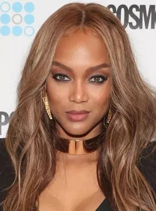 Tyra Banks - Atriz, Produtor Executivo, 4 de dezembro de 1973