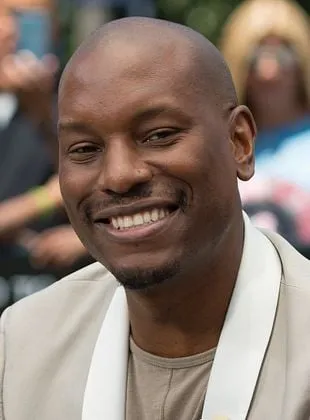 Tyrese Gibson - Ator, Produtor, 30 de dezembro de 1978