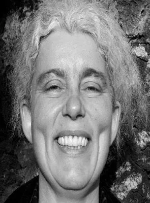 Ulrike Zimmermann - 26 de abril de 1960