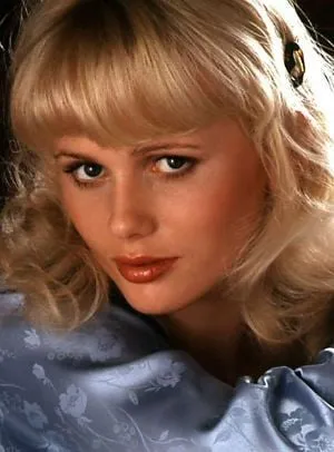 Ursula Buchfellner - 8 de junho de 1961