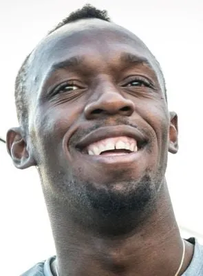 Usain Bolt - 21 de agosto de 1986