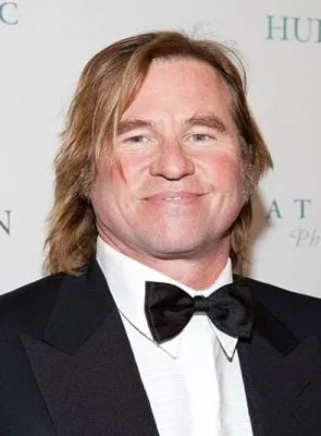 Val Kilmer - Ator, Diretor de fotografia, Produtor, 31 de dezembro de 1959