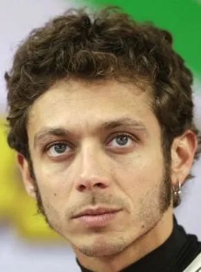 Valentino Rossi - 16 de fevereiro de 1979