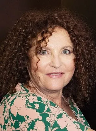 Valérie Mairesse - 8 de junho de 1955