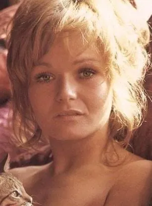 Valerie Perrine - Atriz, 3 de setembro de 1943